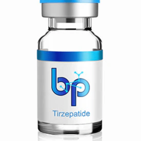 Tirzepatide 10mg | by BioPep Research
